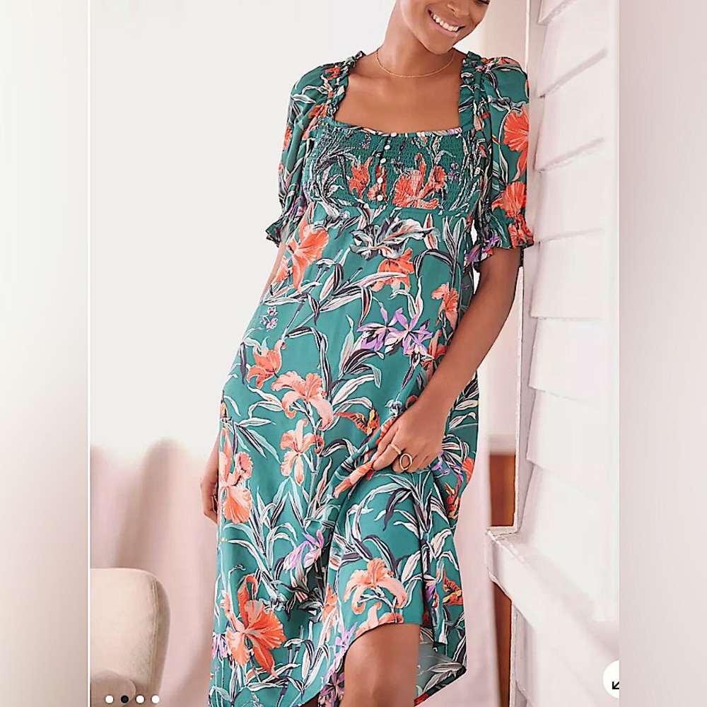 ANTHROPOLOGIE DRESS💋NWOT